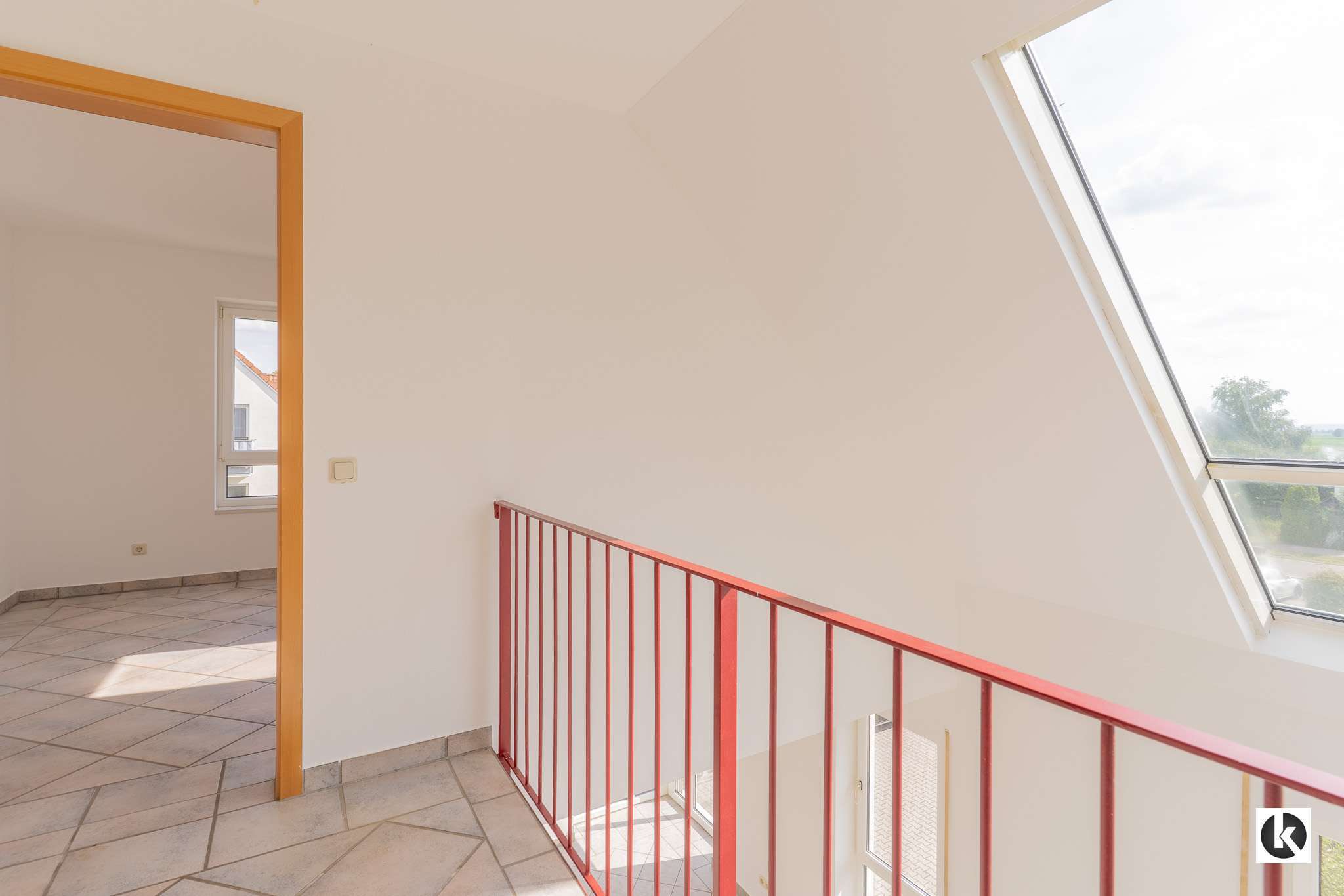 Immobilie in Königsmoos - Maisonette-Wohnung mit Stil und Raumgefühl – ca. 108 m² auf zwei Ebenen - Bild 25