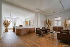 Repräsentative Stadtvilla in Kaiserswerth – Wohnen und Arbeiten in historischer Altstadtlage