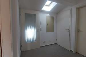 Gepflegte sehr helle 2 Zi-Dachgeschosswohnung – Müllerstraße 20, 64289 Darmstadt-Nord, Darmstadt – Vorschaubild 8