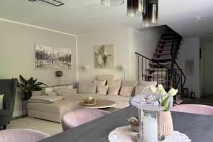 Außergewöhnliche Maisonette-Wohnung mit Garten, Smart Home & Haus-im-Haus-Charakter in MG-Schrievers – Die vollständige Adresse der Immobilie erhältst du vom Anbieter., 41239 Schrievers, Mönchengladbach – Vorschaubild 4