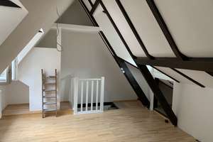 4- Zimmer Altstadt Wohnung im DG  – Karlstraße 20, 69117 Altstadt, Heidelberg – Vorschaubild 11