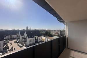 NEUBAU - Lichtdurchflutete 4 Zimmer mit moderner Küche & Fußbodenheizung – Ludenberger Straße 21, 40629 Ludenberg, Düsseldorf – Vorschaubild 7
