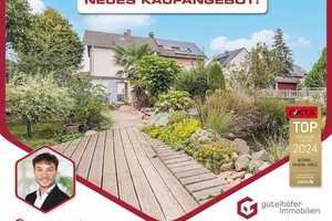 Für die kleine Familie! Gemütliche Doppelhaushälfte mit Garten und Garage in Groß-Vernich – Euskirchen (Kreis) – Vorschaubild 1