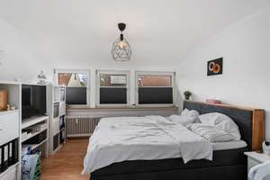Bremen-Schwachhausen | Attraktive, vermietete 3-Zimmer-Dachgeschosswohnung in gefragter Lage – Die vollständige Adresse der Immobilie erhältst du vom Anbieter., 28211 Radio Bremen, Bremen – Vorschaubild 4