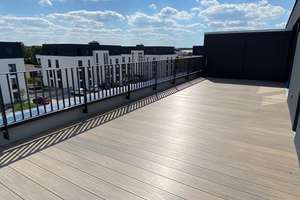 Modernes, Lichtdurchflutetes 4 Zi.-Penthouse mit riesiger Dachterrasse, EBK in Wob-Wendschott! – Alte Schulstr. 31, 38448 Wendschott, Wolfsburg – Vorschaubild 9