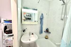 Ab Juli - Nur Singles, helle 1-Zi-Whg im NW, teilmöbliert, Südbalkon, befr. 12-14 M, Top-Infra (S+U) – Ernst-Platz-Straße 14, 80992 Moosach-Bahnhof, München – Vorschaubild 31