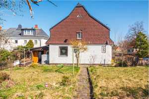 +++Familienidylle schaffen: tolle Doppelhaushälfte mit großem Garten und Garage in Chemnitz-Borna – Chemnitz – Vorschaubild 5