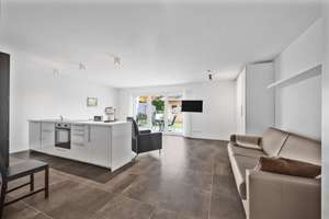 HEGERICH: Stilvoll wohnen  – exklusives 1-Zimmer-Gartenapartment in Obersendling! – Die vollständige Adresse der Immobilie erhältst du vom Anbieter., 81379 Obersendling, München – Vorschaubild 5
