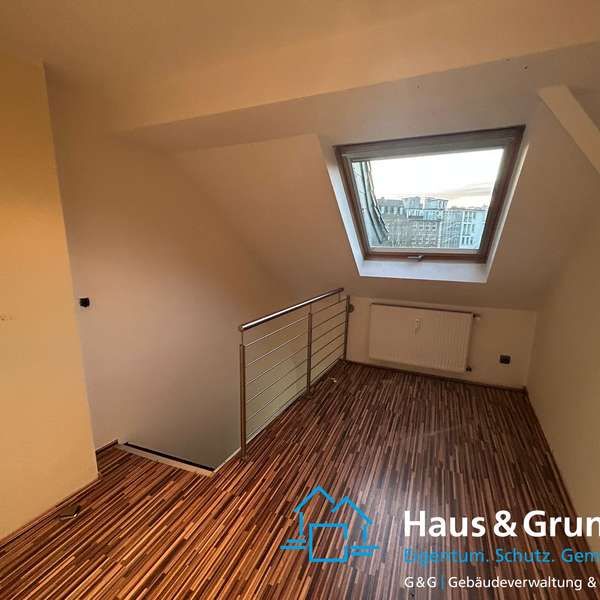 *** charmante 2-Zimmer-Wohnung im Herzen von Aachen ***