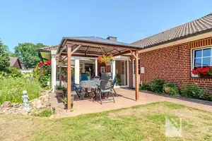 -VERKAUFT-  Wohnen im Grünen - Bungalow mit Vollkeller in Reppenstedt – Lüneburg (Kreis) – Vorschaubild 15