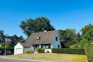 Freistehendes EFH mit großem Grundstück und hervorragender Lage in Moers-Kapellen  – Am Bendmannsfeld 5, 47447 Kapellen, Moers – Vorschaubild 2