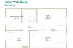 Energieeffizient 40: Eckhaus 120 m² Wohntraum – Mörterweg 0, 50769 Roggendorf/Thenhoven, Köln – Vorschaubild 14