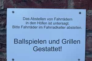 Sehr schönes Appartment in der Südstadt – Rolandstraße 10b, 50677 Neustadt/Süd, Köln – Vorschaubild 11