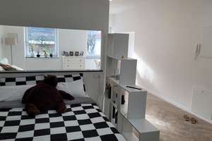 Luxus Appartement, inkl. Küche, Möblierung und Fußbodenheizung – Die vollständige Adresse der Immobilie erhältst du vom Anbieter., 72511 Bingen – Vorschaubild 8