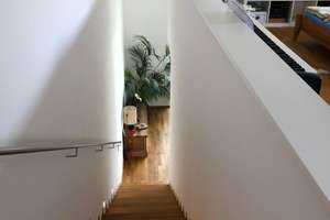 Exklusives Loft-Maisonette Haus mit Garten in abgeschl. Wohnpark – 4289 Probstheida, Leipzig – Vorschaubild 2