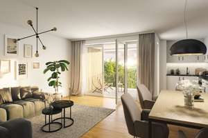 2-Zimmer-Wohnung in Paderborn - Perfekt auf Sie zugeschnitten | WE301 – Helene-Lange-Straße 10, 33102 Kernstadt, Paderborn – Vorschaubild 2