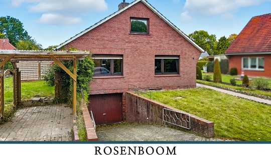 Bild von Wallinghausen: Sanierungsbedürftiges Einfamilienhaus auf großem Grundstück