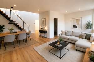Direkt vom Eigentümer - Lebendiger Wohnraum: 3-Zimmer-Dachgeschosswohnung in Hannover – 30655 Groß-Buchholz, Hannover – Vorschaubild 14