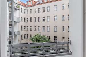 Charmante 2-Zimmer-Wohnung in begehrter Lage – 10713 Wilmersdorf, Berlin – Vorschaubild 5