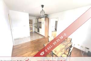 Große, helle 2-ZKB-Wohnung mit Ausblick über Triers Norden, in Kürenz