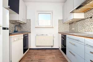 Renovierte 2-Zimmer-Wohnung mit attraktivem Renditepotenzial in Fürth – Die vollständige Adresse der Immobilie erhältst du vom Anbieter., 90763 Nördliche Südstadt, Fürth – Vorschaubild 3