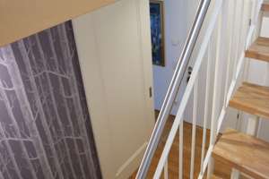Modern möblierte Wohnung mit Garten und TG-Stellplatz – Die vollständige Adresse der Immobilie erhältst du vom Anbieter., 81675 Haidhausen Nord, München – Vorschaubild 25