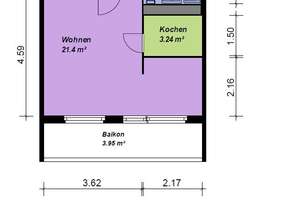 "Ich werde neu hergerichtet!" – Max-Adrion-Str. 5, 17034 Datzeviertel, Neubrandenburg – Vorschaubild 21