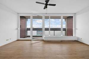 Kapitalanlage oder neues Zuhause – Gepflegte Wohnung mit Balkon und Weitblick – Die vollständige Adresse der Immobilie erhältst du vom Anbieter., 76131 Oststadt, Karlsruhe – Vorschaubild 2