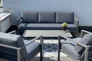 neuwertige 2,5-Zimmer-Wohnung, mit Einbauküche, große Terrasse – Burgstraße 27, 42655 Solingen-Mitte, Solingen – Vorschaubild 9