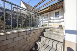 Schönes 2-Familienhaus (ca. 131 m²) freistehend, mit Garten, Garage uvm – Heilbronn (Kreis) – Vorschaubild 35