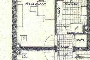 Single-Wohnung 50m² , KM 325,- , 2 1/2 Zimmer , Balkon, Einbauküche – Vinckestr. 18a, 58097 Altenhagen, Hagen – Vorschaubild 13