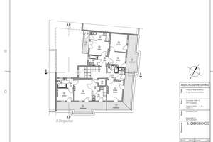 Zentrale Dachterrassenwohnung mit Zukunftspotenzial: Eigennutz ab 2034 möglich – Die vollständige Adresse der Immobilie erhältst du vom Anbieter., 40215 Friedrichstadt, Düsseldorf – Vorschaubild 5