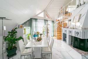 Maisonette-Wohnung mit Empore, Dachterrasse und beeindruckender Berg- und Seesicht! – Die vollständige Adresse der Immobilie erhältst du vom Anbieter., 88069 Tettnang – Vorschaubild 5