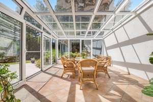 Zeitlos schöner Architekten-Bungalow mit Charakter und Gartenidylle – Die vollständige Adresse der Immobilie erhältst du vom Anbieter., 22397 Duvenstedt, Hamburg – Vorschaubild 12