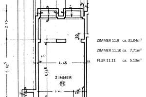 Charmante & Modernisierte 5-Zimmer-Wohnung mit Balkon – Fontanestraße 7a, 14193 Grunewald, Berlin – Vorschaubild 19