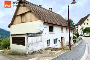 *Idyllisches Schwarzwald-Juwel: Freistehendes Haus mit großem Potenzial und herrlichen Fernblick* – Die vollständige Adresse der Immobilie erhältst du vom Anbieter., 76596 Forbach – Vorschaubild 4
