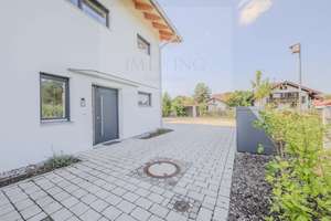 !RESERVIERT! Neubau-DHH Otterfing – stilvoll, modern & bezugsfertig – Die vollständige Adresse der Immobilie erhältst du vom Anbieter., 83624 Otterfing – Vorschaubild 31