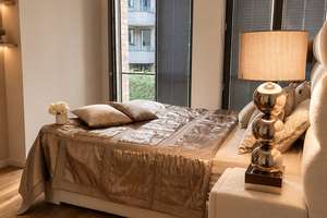 Exklusive 4-Zimmer-Wohnung in der Kameha- Residenz-luxuriöses Wohnen direkt am Rhein  – 40213 Altstadt, Düsseldorf – Vorschaubild 5