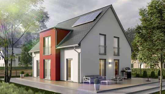 Bild von Town & Country Haus , incl. Grundstück in Dannefeld , mitten im Naturpark Drömling  - Stadthaus Flai