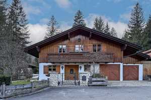 Traumhaftes Landhaus in exponierter Lage mit Bergblick – Miesbach (Kreis) – Vorschaubild 58