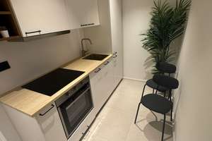 Kernsanierte, voll möblierte 4-Zimmer-WG mit Balkon | Erstbezug | Radolfzeller Str. 26, M-Aubing – Die vollständige Adresse der Immobilie erhältst du vom Anbieter., 81243 Aubing-Süd, München – Vorschaubild 4