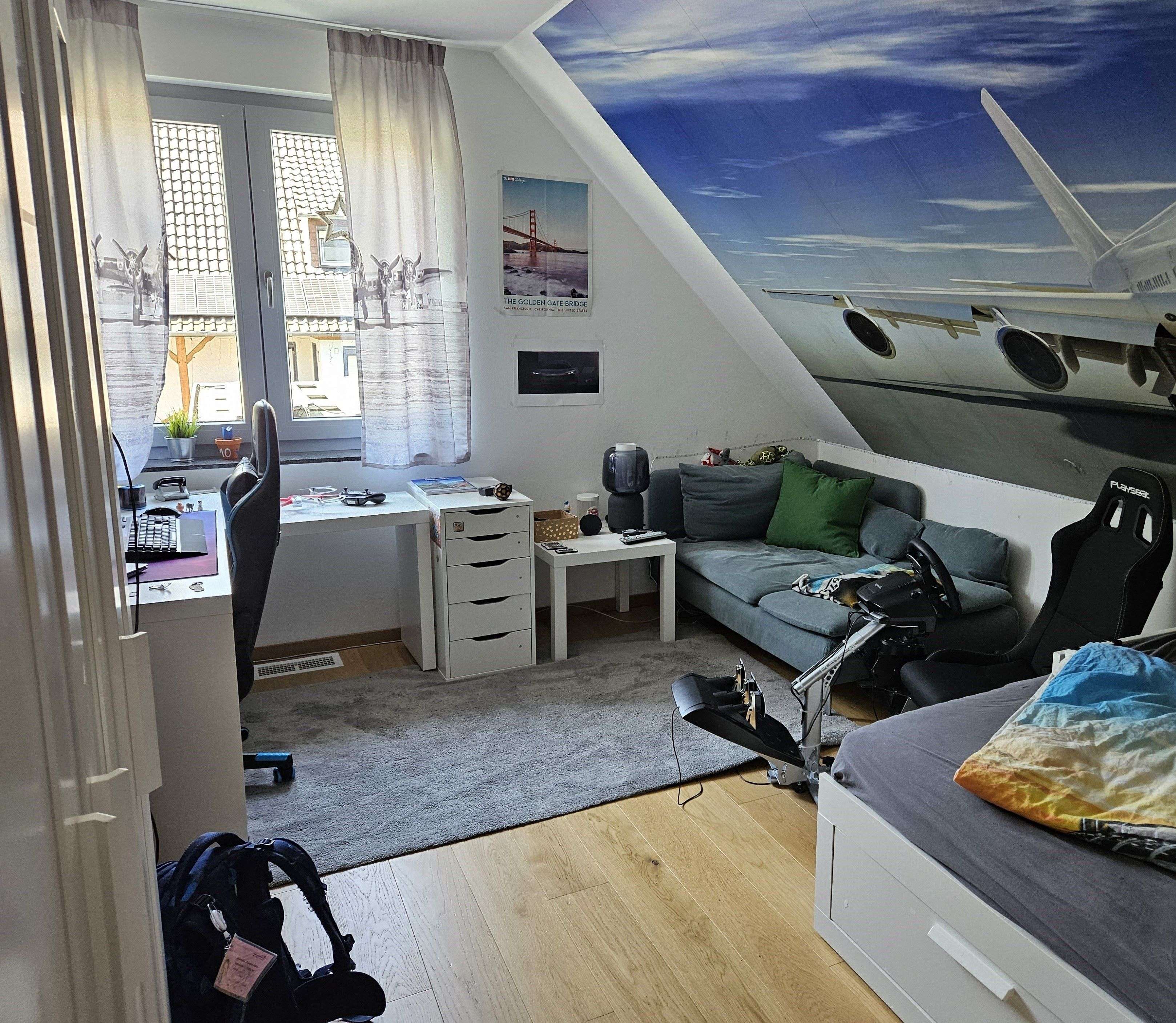 Immobilie in Ribbesbüttel - Einfamilienhaus im Grünen - Bild 9