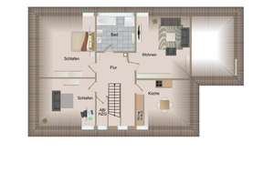 Viel Platz, moderne Ausstattung & Einliegerwohnung – Wohnen mit Komfort in Papenburg-Aschendorf! – Die vollständige Adresse der Immobilie erhältst du vom Anbieter., 26871 Papenburg – Vorschaubild 29