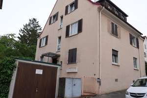 Krämerstraße 9, Stuttgart-Ost, 3FH vermietet, 890.000 Euro, BJ 1934, Ausbau 2015
