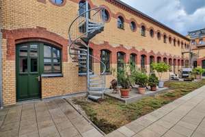 Außergewöhnlich wohnen im Waldstraßenviertel: Zwei Dachterrassen + Stellplatz – 4105 Zentrum-Nordwest, Leipzig – Vorschaubild 4