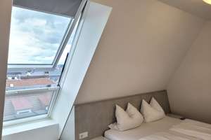 Möblierte 2,5 Zi.-Maisonette inkl. Reinigungs-und Wäscheservice / Anmietung bis 31.10.2026 möglich – Schwabstr. 45, 70197 Rotebühl, Stuttgart – Vorschaubild 3