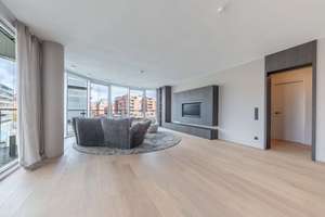 Schöne 4-Zimmer-Wohnung im Oval direkt am Traditionsschiffhafen – Die vollständige Adresse der Immobilie erhältst du vom Anbieter., 20457 HafenCity, Hamburg – Vorschaubild 19