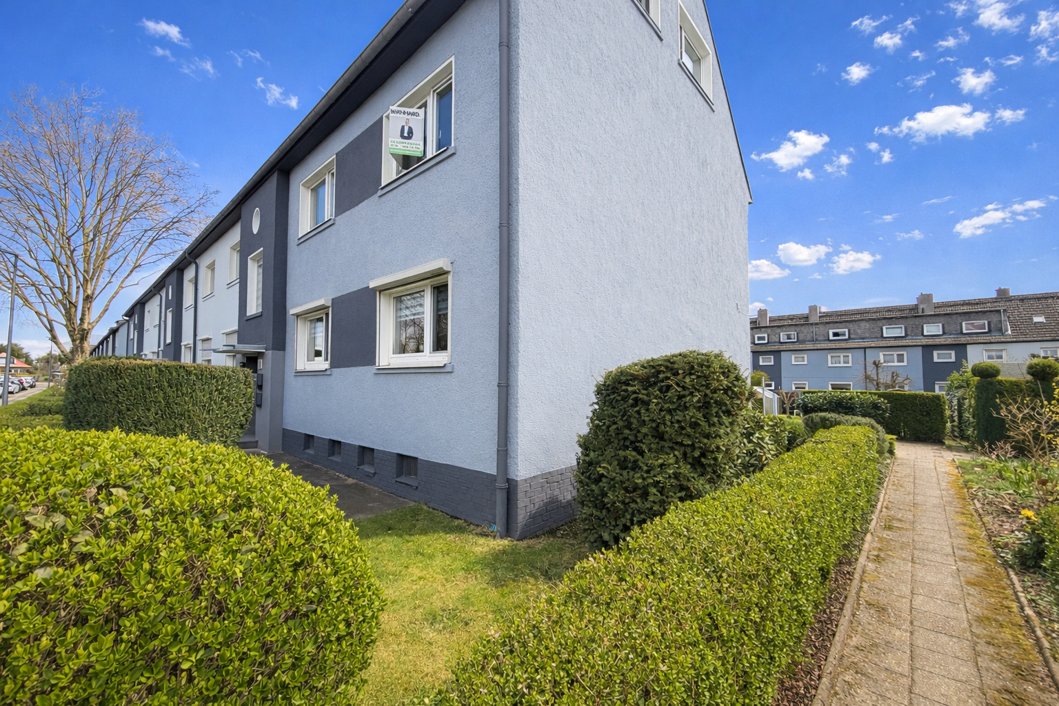 Bezugsfreie Eigentumswohnung mit Potenzial - Jetzt selbst gestalten!, Herne – Bild 1