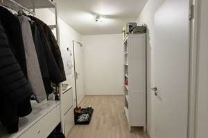 moderne, neuwertige 3-Zi.-Whg. mit Balkon * 91 m² * Baujahr 2020 – Welfenstr. 14a, 81541 Obere Au, München – Vorschaubild 11