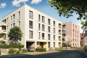 Platz für die ganze Familie - Großzügige 4-Zimmer-Wohnung  | WE201 – Helene-Lange-Straße x, 33102 Kernstadt, Paderborn – Vorschaubild 7